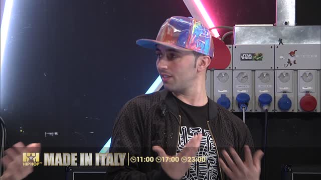 Hip Hop tV: Made in Italy- Two Fingerz- clip 4