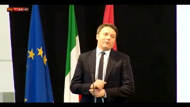 Le proposte dell'Italia per l'Ue, il piano del Governo