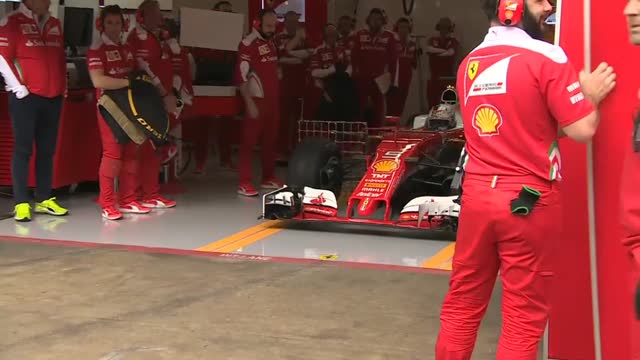 Ferrari-Mercedes, il duello è iniziato