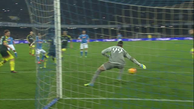 Il Napoli non riesce a vincere, sorpasso fallito alla Juve