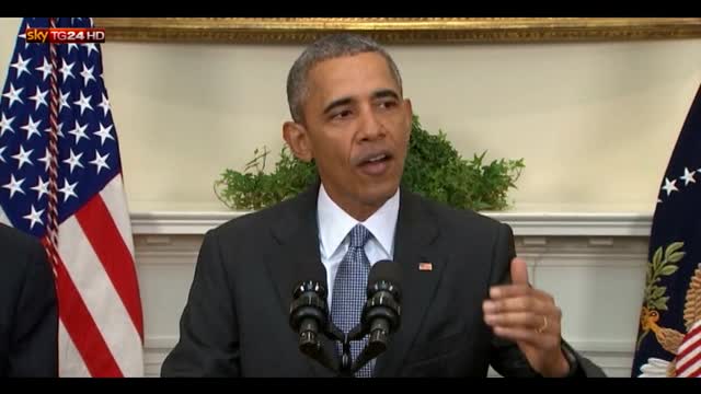 Obama: Guantanamo contro i nostri valori, lo chiudiamo