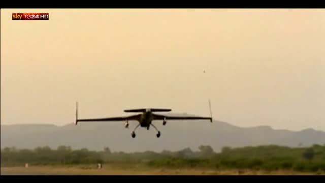 Libia, Renzi: ok a droni Usa da Sigonella sarà caso per caso