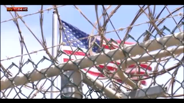 Obama: la prigione di Guantanamo deve essere chiusa