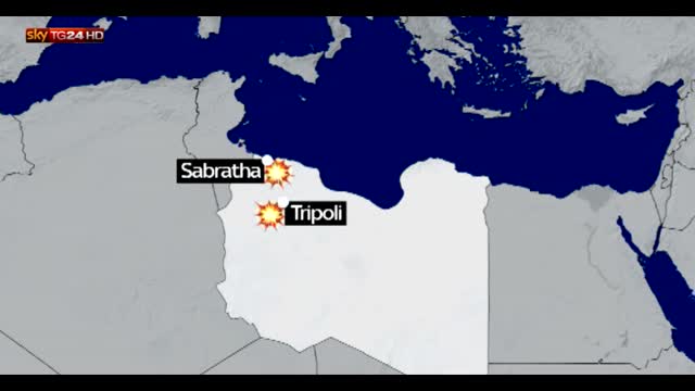 Libia, al Jazeera: forze francesi in campo a Bengasi