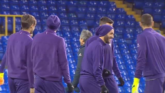 Battere il Tottenham, la Fiorentina ci crede