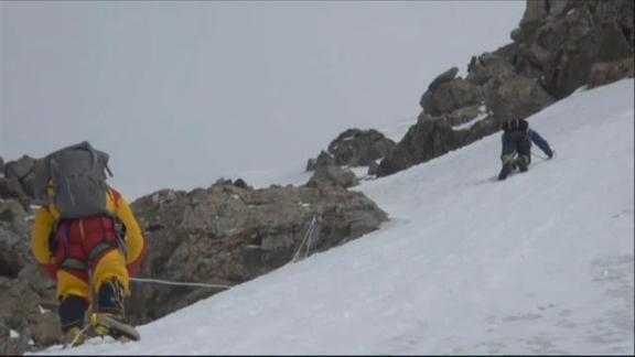 Impresa di Simone Moro: scalato il Nanga Parbat