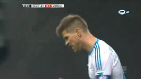 Eintracht-Schalke 04 0-0