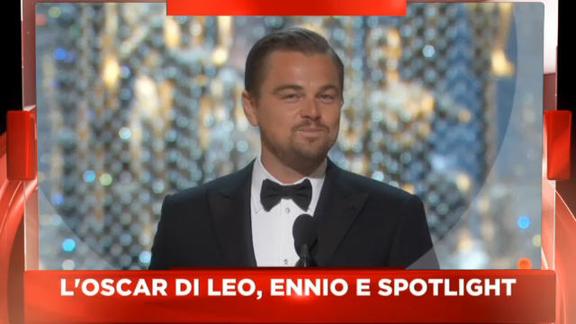 Oscar 2016: il giorno dopo