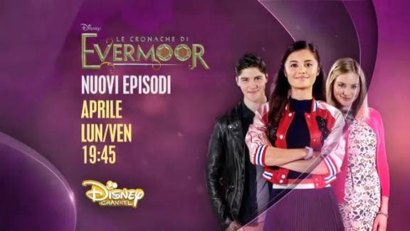 Le Cronache di Evermoor - Disney Channel