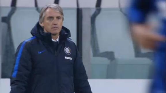 Tim Cup, Mancini vuole una prova di carattere contro la Juve