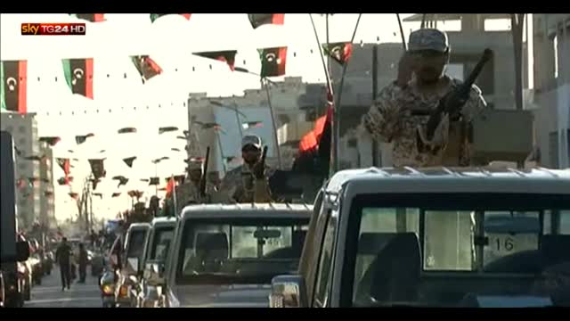 Libia, l'Italia si prepara a guidare l'intervento militare