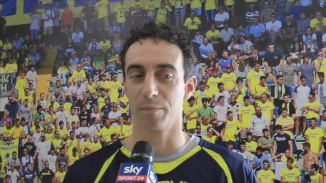 Chievo, Dainelli: "Sarà una sfida dura contro il Napoli"