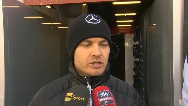 Rosberg: "Bilancio positivo, Mercedes veloce e affidabile"