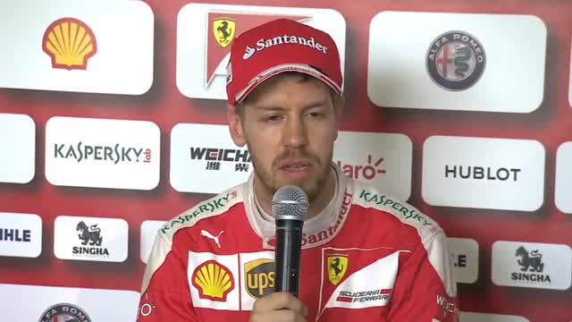 Vettel: "Halo ok, ma può essere migliorato"