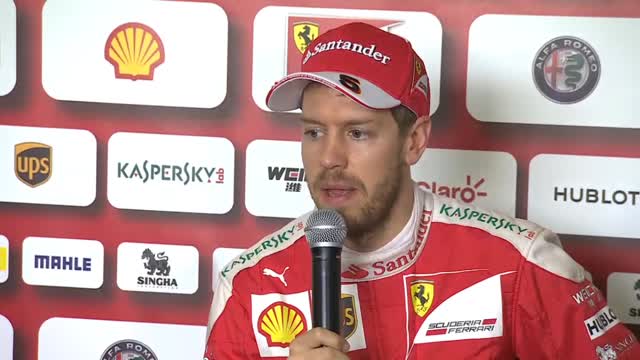 Vettel: "Il nuovo sistema di qualifiche non mi piace"
