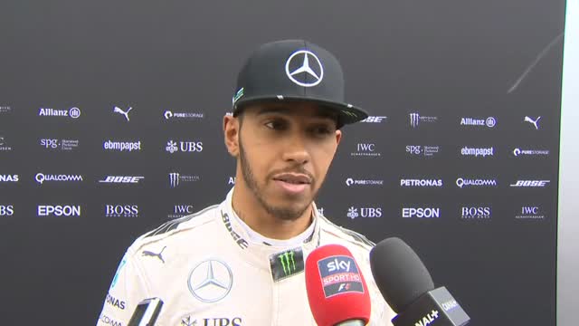 Hamilton: "Qualifiche, cambiamento non necessario"
