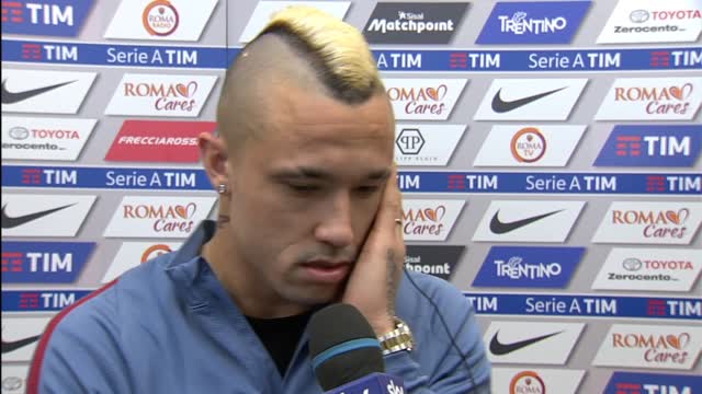 Nainggolan: "Con Manolas abbiamo chiarito subito"