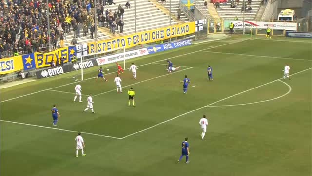 Parma-Castelfranco 3-0