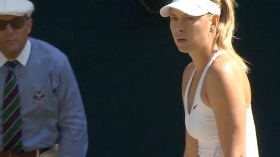 Tennis, clamoroso: Sharapova positiva a un test antidoping