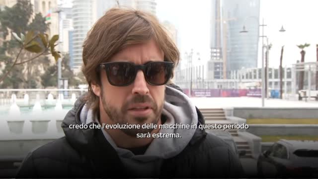 Alonso: sarà mio ultimo anno in McLaren, spero di divertirmi