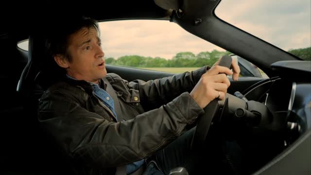 Top Gear Uk 22: alla guida con Gillian Anderson