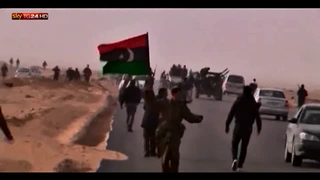 Libia, il piano del Pentagono