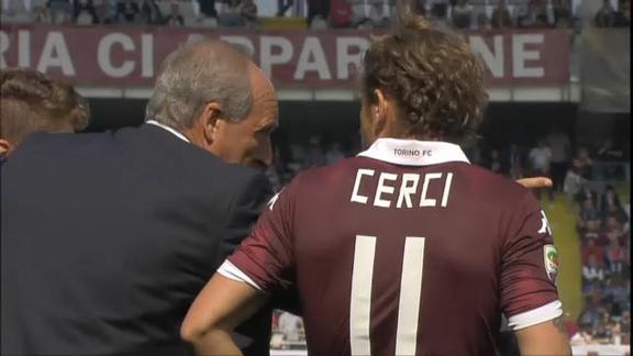 Ventura: "Cerci va capito, ma ha potenzialità enormi"