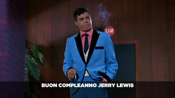 I 90 anni di Jerry Lewis