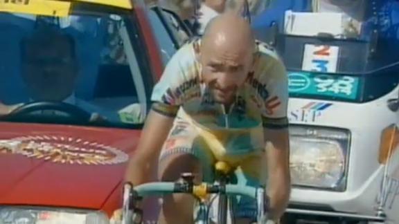 Pantani choc: la Camorra gli fece perdere il Giro