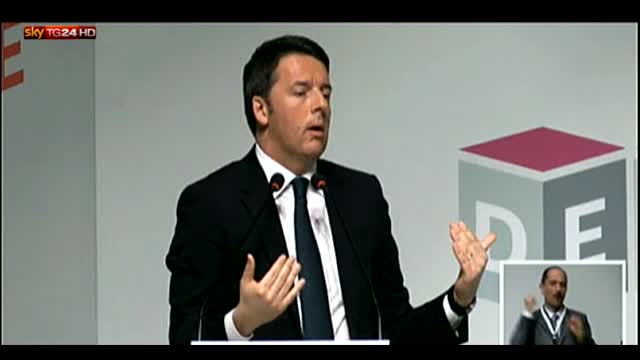 Pd, scontro Renzi-minoranza: lunedì prossimo la direzione