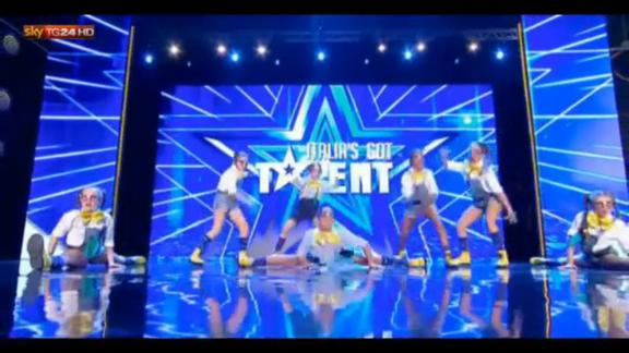 Italia's Got Talent, da stasera su Sky Uno HD