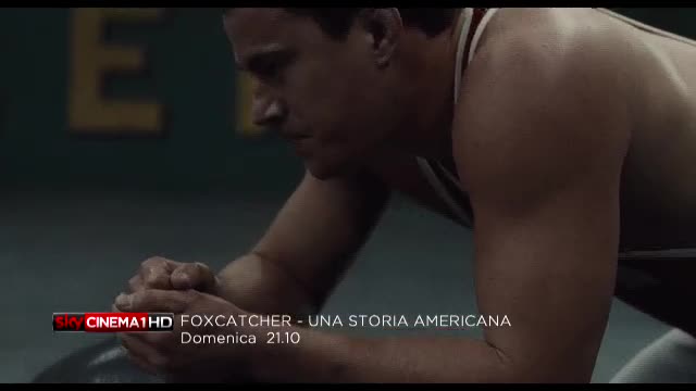 Foxcatcher - Una storia americana - SkyCinema