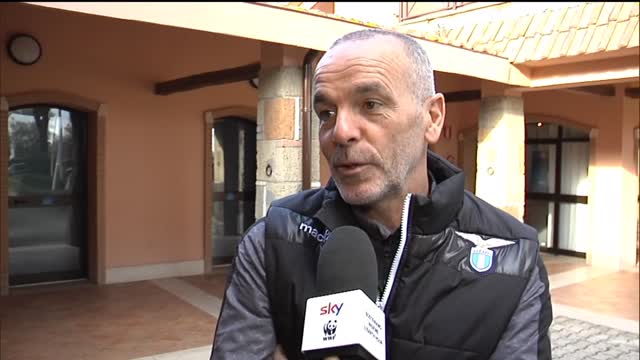 Lazio, Pioli: "Conquistiamoci il passaggio del turno"