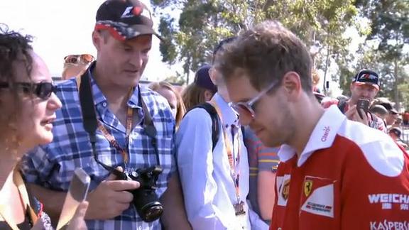 Kimi & Seb, per Vettel due nomi per un Mondiale