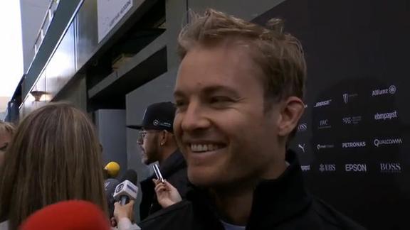 Rosberg: "Errore mio, ho rischiato troppo"