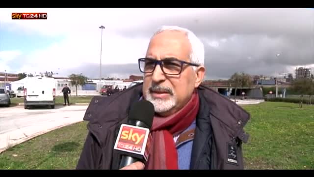 Taranto, medico croce rossa: migranti affaticati