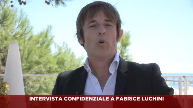 Intervista confidenziale a Fabrice Luchini