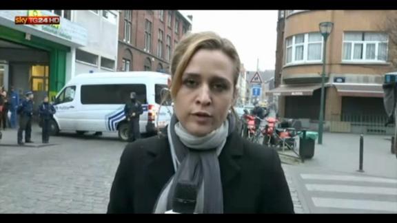 Belgio, Molenbeek: arrestato Salah