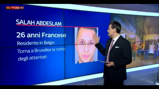 Chi è Salah Abdeslam, il super ricercato preso a Bruxelles