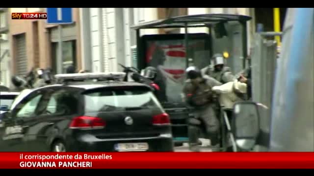 Dall’attacco a Parigi alla cattura di Salah: mesi di terrore
