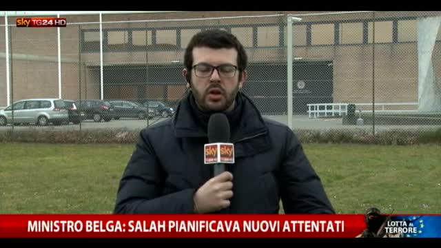 Ministro belga: "Salah pianificava altri attentati"