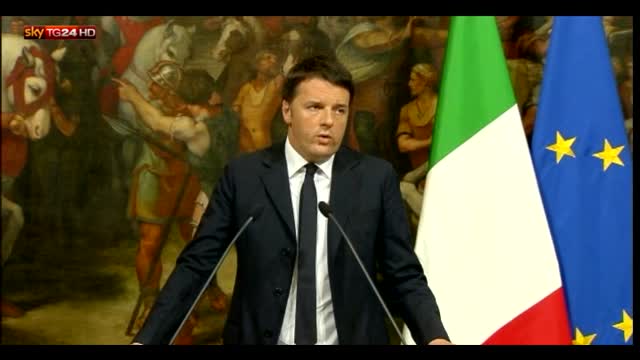 Renzi: "Non sfugge significato simbolico di questo attacco"