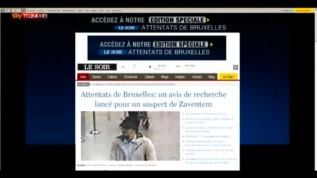 Bruxelles, l'identikit dei terroristi