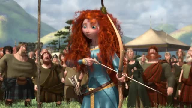 Sky Cinema Disney Pixar: Ribelle - The Brave