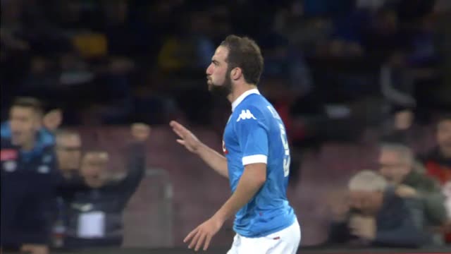 Napoli, attacco super: l'obiettivo è il record di gol