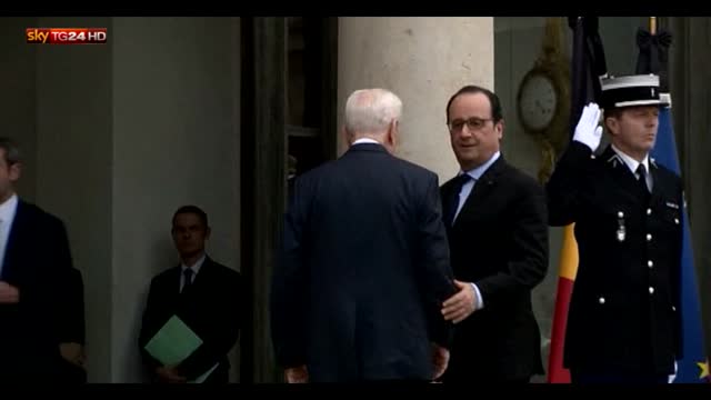 Hollande, cellula Parigi-Bruxelles quasi annientata 