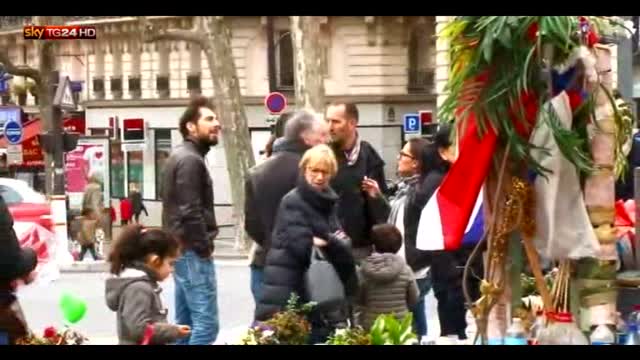 Terrorismo, vigilia di Pasqua ad alta tensione a Parigi