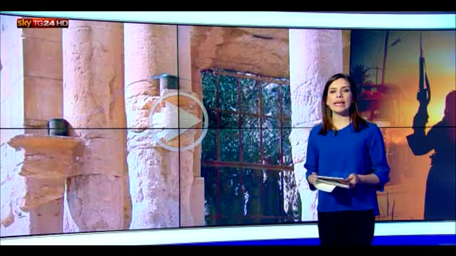La riconquista di Palmira, l'Isis perde posizioni