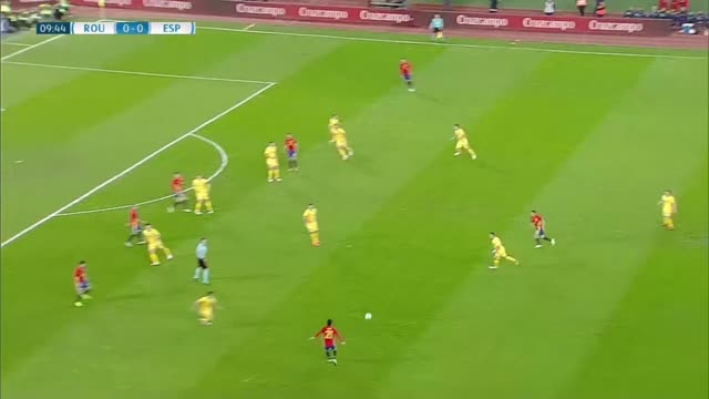 La Spagna non brilla, solo 0-0 con la Romania