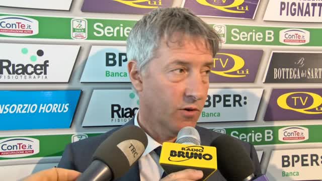 Bergodi nuovo allenatore del Modena: "Possiamo salvarci"